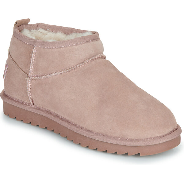 Colors of California Polokozačky SHORT SHEEPSKIN BOOT Colors of 65431097