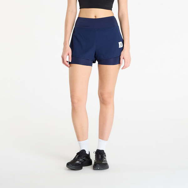 Šortky SAYSKY W 2 in 1 Pace Shorts 3 Blue XS 65431192
