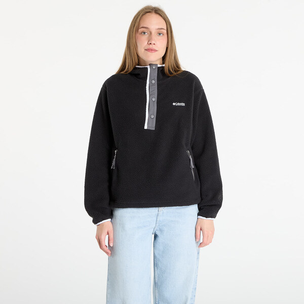 Mikina Columbia Helvetia II Hoodie Black XS 65431180