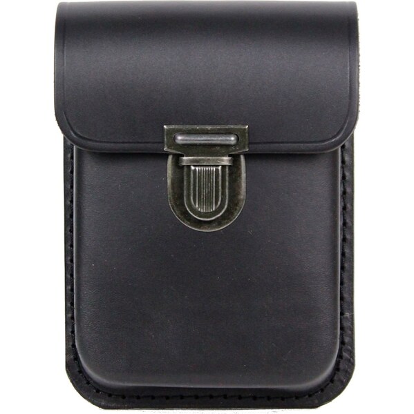 Scorteus Kožená kapsa na opasok Scorteus SC 2007 čierna 47271777