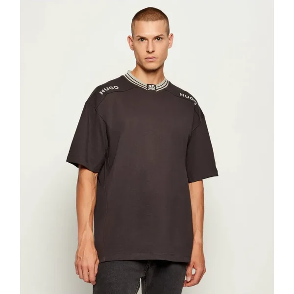 HUGO Tričko Dydall_RB | Hugo X Red Bull | Oversize fit 65434192