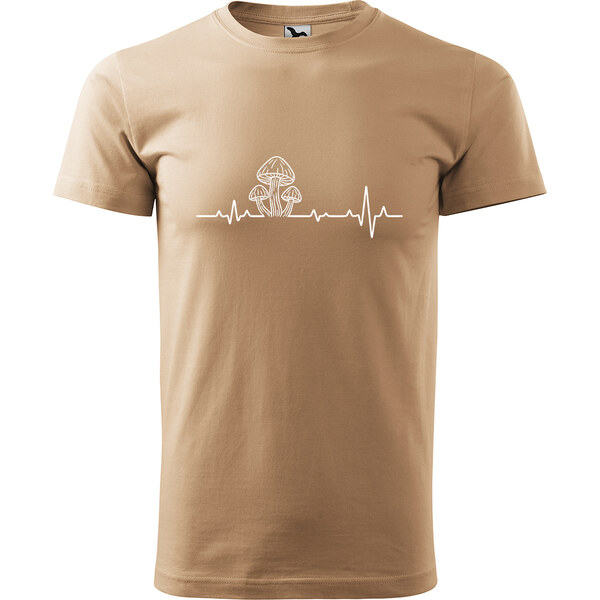 Handel Tričko - Huby - moja vášeň 65431694