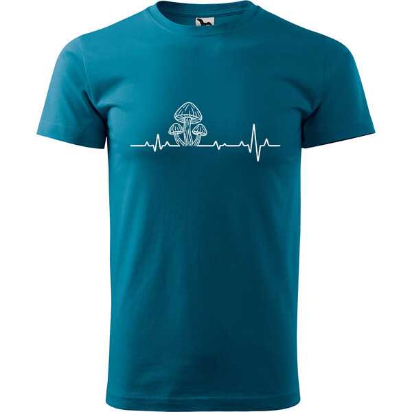 Handel Tričko - Huby - moja vášeň 65431687