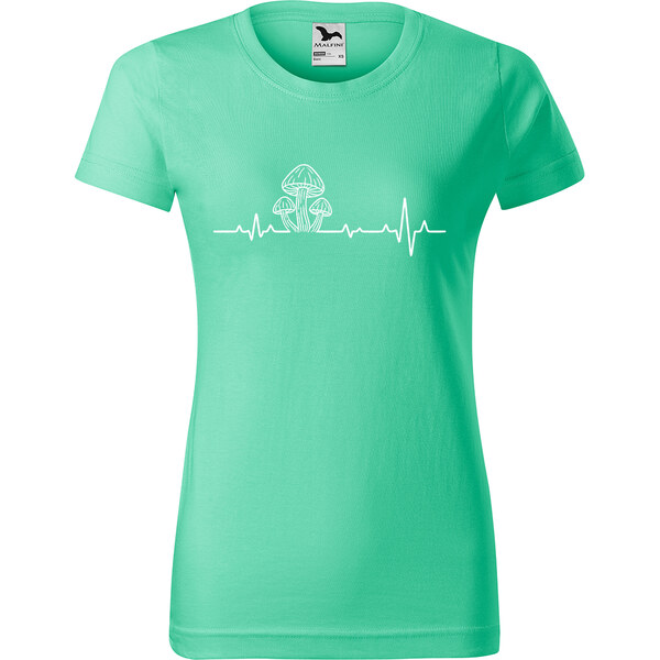 Handel Tričko - Huby - moja vášeň 65431696