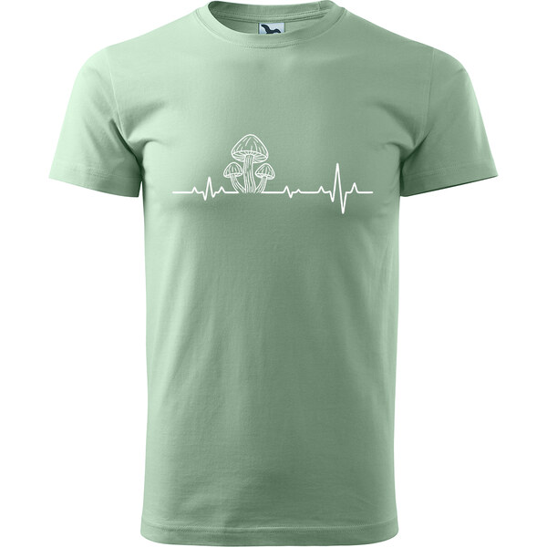 Handel Tričko - Huby - moja vášeň 65431697