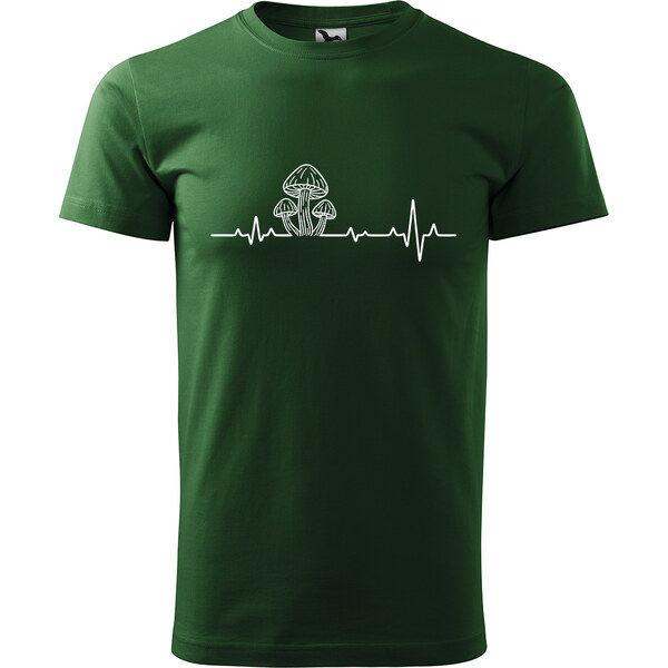 Handel Tričko - Huby - moja vášeň 65431689