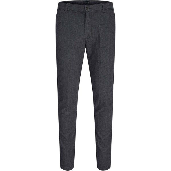 bonprix Chino nohavice JJ REBEL, Slim Fit, farba šedá 65431946