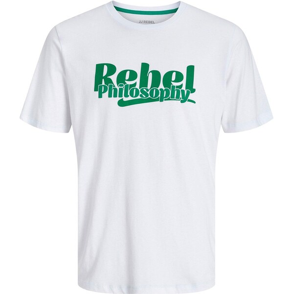 bonprix JJ REBEL tričko, farba biela 65431999