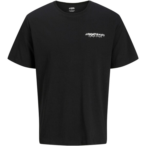 bonprix JJ REBEL tričko, farba čierna 65432009
