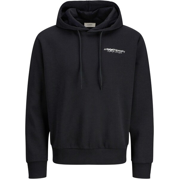 bonprix JJ REBEL mikina, farba čierna 65432017