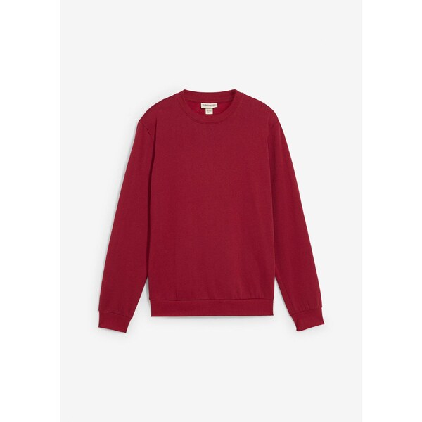 bonprix Mikina, farba červená 65285134