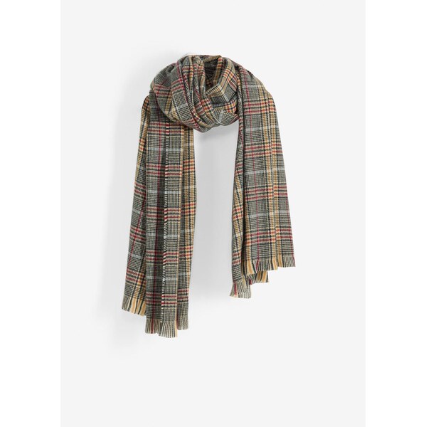 bonprix Šál, farba hnedá 65432098