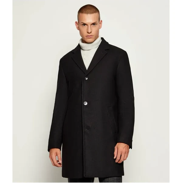 Hechter Paris Vlnený kabát 65434081