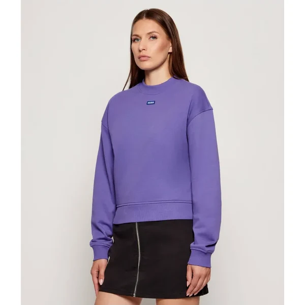 Hugo Blue Mikina Delessa_B_1 | regular fit 65434158