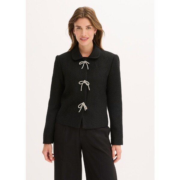 bonprix Bunda, farba čierna 65432168