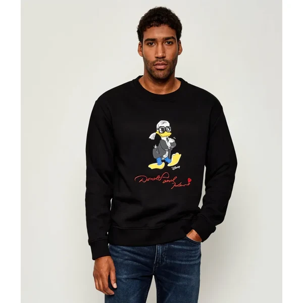 Karl Lagerfeld Mikina | Karl Lagerfeld x Disney | regular fit 64005793