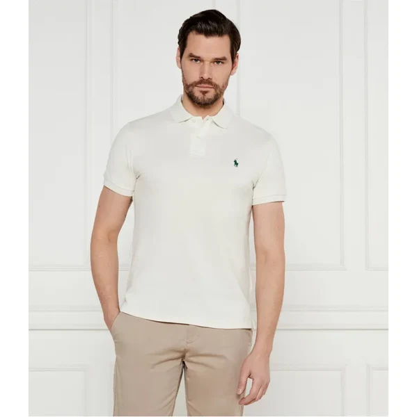 POLO RALPH LAUREN Polo tričko | Custom slim fit | pique 65431675
