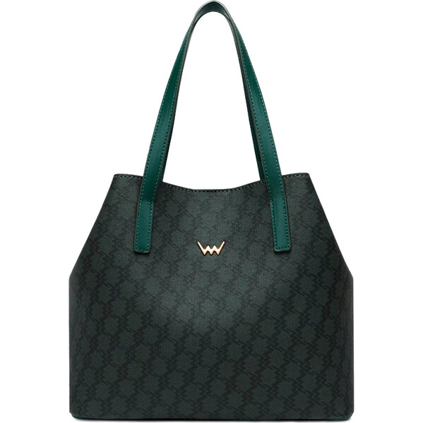 Veľká kabelka VUCH Roselda MN Green 65444455