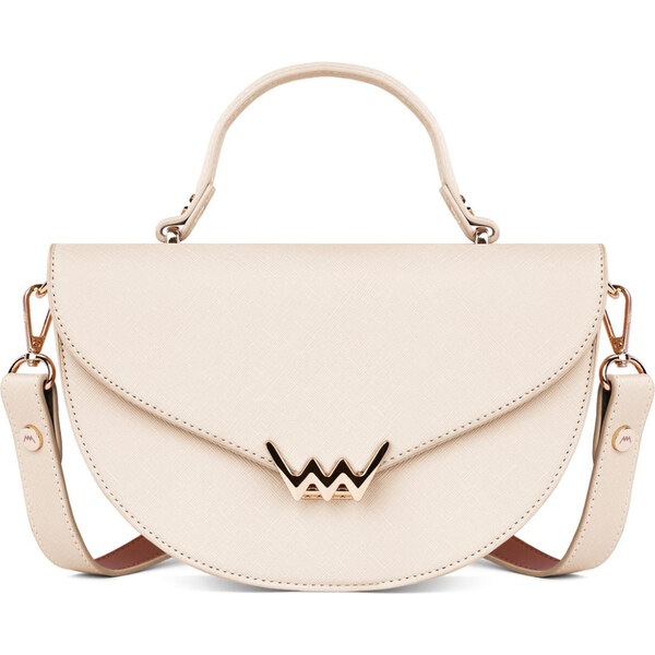 Dámska kabelka Vuch Arysta Beige 65444458