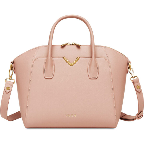 Dámska kabelka Vuch Lanteea Mocha 65444464