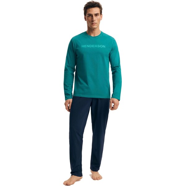 HENDERSON Pánske pyžamo Vise 43490 65433005