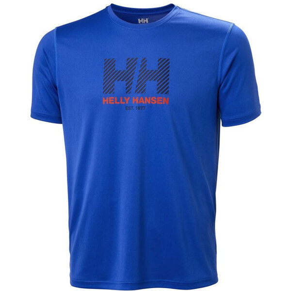 Helly Hansen HH Tech Graphic 2.0 M 49574 543 Tričko 65553565