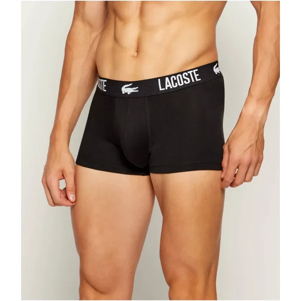 Lacoste Boxerky 3-balenie 65434218