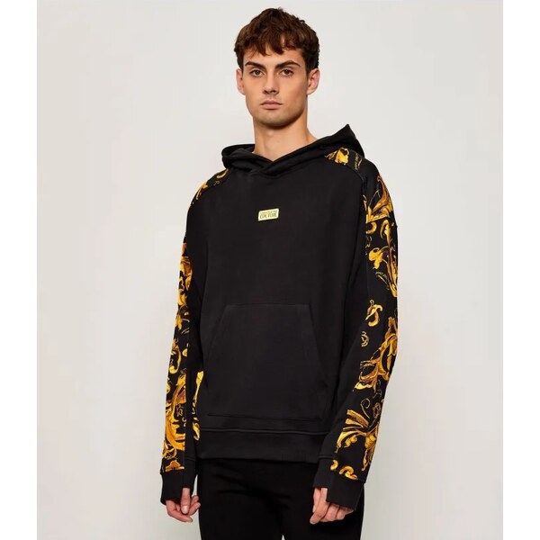 Versace Jeans Couture Mikina | Relaxed fit 65152381