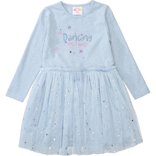 STACCATO Šaty nebesky modrá / fialová / pitaya / strieborná 65875269