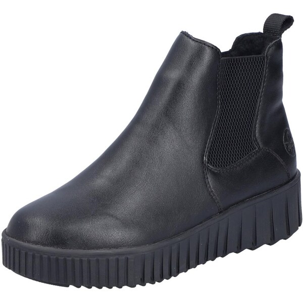 Rieker Členkové čižmy čierna 65436404