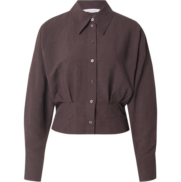 & Other Stories Blúzka hnedá 65993099