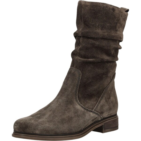 GABOR Členkové čižmy čokoládová 65966966