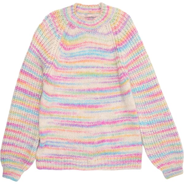 ONLY GIRLS Sveter KOGCARMA-LIA svetlomodrá / kamenná / levanduľová / 65696119