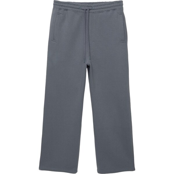 Pull&Bear Nohavice dymovo modrá 65664863