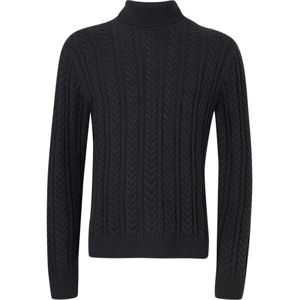 Jack & Jones Premium Sveter JPRBLUSEAN námornícka modrá 66057208