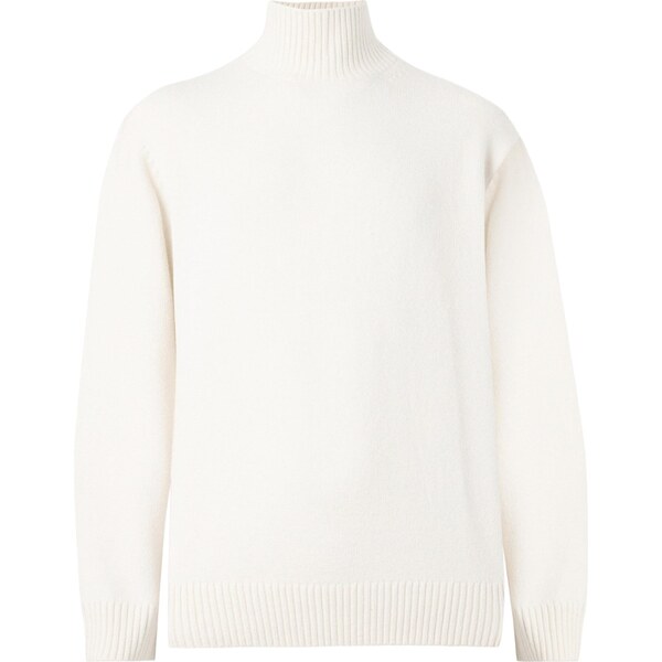 JACK & JONES Sveter JORNORREBRO biela 65664871