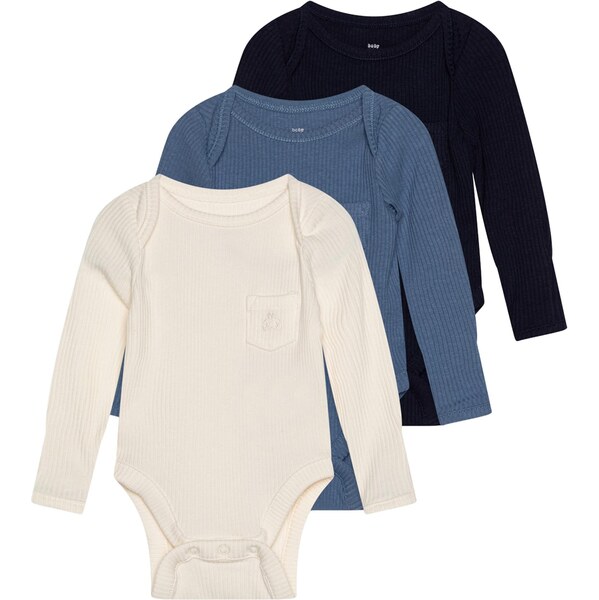 GAP Body námornícka modrá / kráľovská modrá / biela ako vlna 65664870