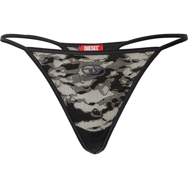 DIESEL Tangá BEATRIX čierna 65664898