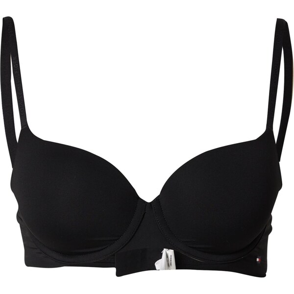 Tommy Hilfiger Underwear Podprsenka DEMI čierna 65436863