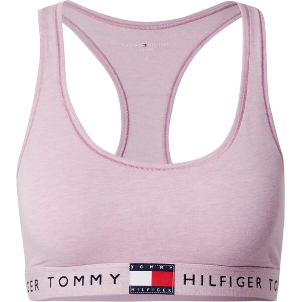 Tommy Hilfiger Underwear Podprsenka námornícka modrá / pastelovo 65436867