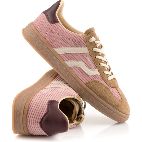 TENISKY GANT CUZIMA DUSTY PINK/SAND 65372852
