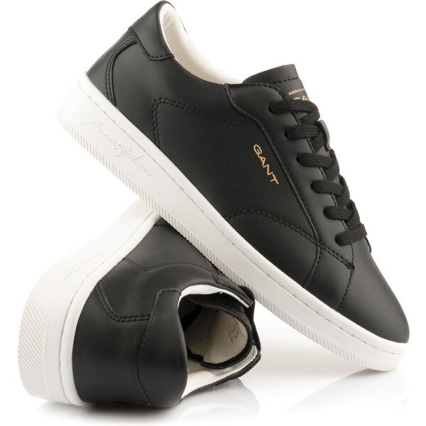 TENISKY GANT PREPLA BLACK 65372857