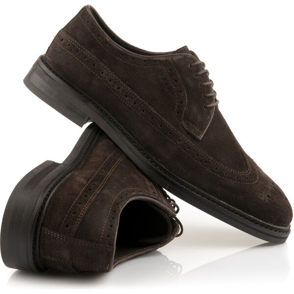 POLTOPÁNKY GANT BIDFORD DARK BROWN 65372859