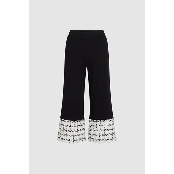 TEPLÁKY KARL LAGERFELD BOUCLE MIX SWEATPANTS 65435512