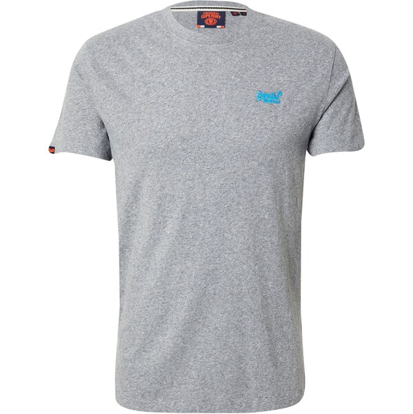 Superdry & Co Tričko Essential sivá 66009468