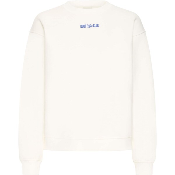 ICHI Mikina IHMERELLA námornícka modrá / biela 65795681