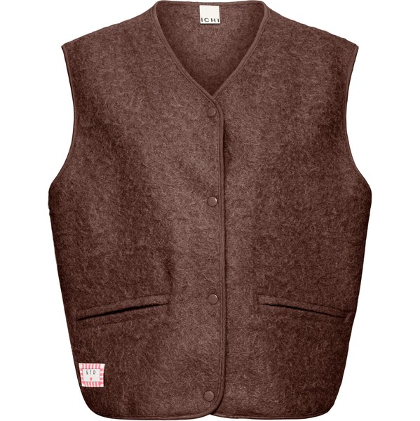 ICHI Vesta IHXEMBER tmavohnedá 65664881