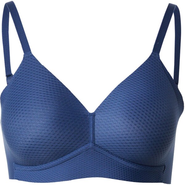 NATURANA Podprsenka námornícka modrá 66009471