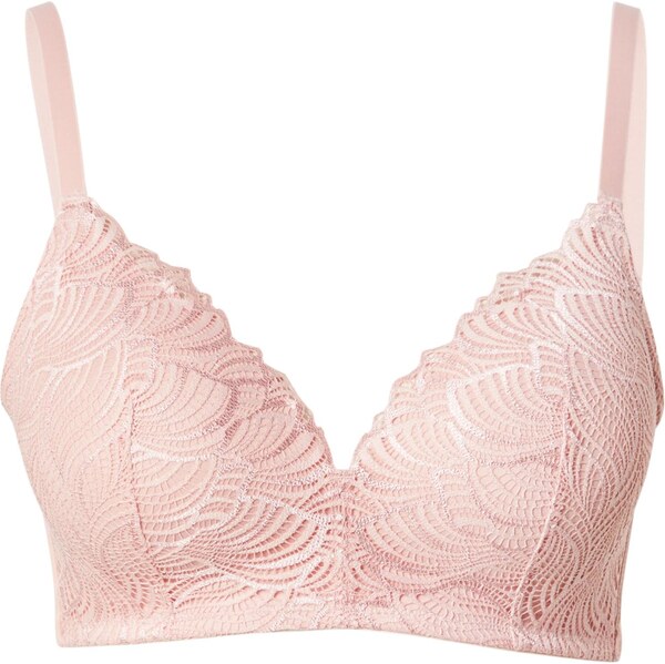 NATURANA Podprsenka ružová 66009479