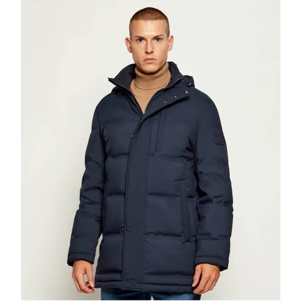 Hechter Paris Páperová parka | regular fit 65434084